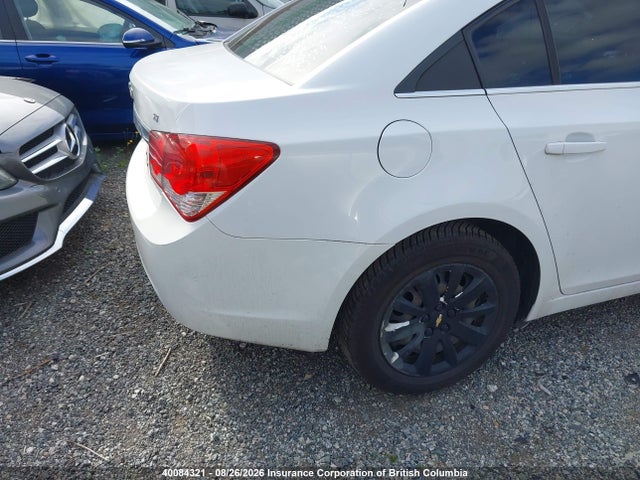 Продажа на аукционе авто 2011 Chevrolet Cruze Lt, vin: 1G1PF5S90B7126531, номер лота: 40084321