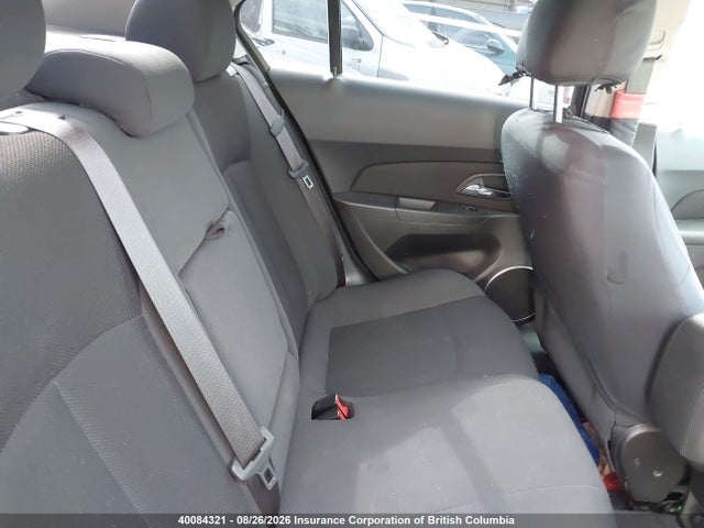 Продажа на аукционе авто 2011 Chevrolet Cruze Lt, vin: 1G1PF5S90B7126531, номер лота: 40084321