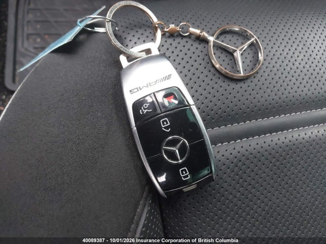 Aukcja sprzedaży 2021 Mercedes-benz Amg E 63 S 4matic, vin: W1KZF8KB0MA997252, numer aukcji: 40089387