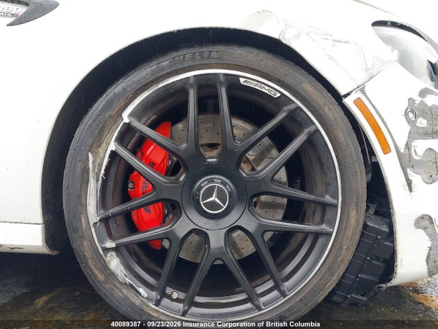 Aukcja sprzedaży 2021 Mercedes-benz Amg E 63 S 4matic, vin: W1KZF8KB0MA997252, numer aukcji: 40089387
