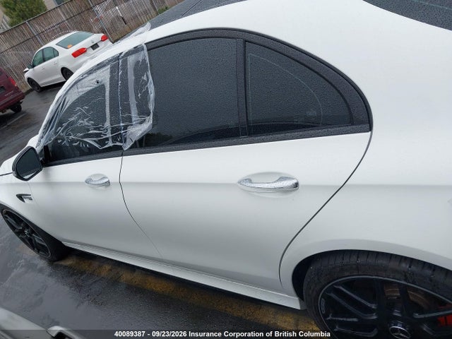 Aukcja sprzedaży 2021 Mercedes-benz Amg E 63 S 4matic, vin: W1KZF8KB0MA997252, numer aukcji: 40089387
