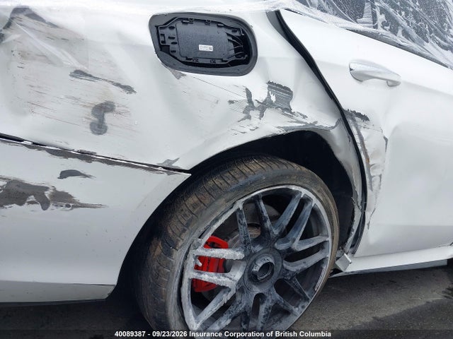 Aukcja sprzedaży 2021 Mercedes-benz Amg E 63 S 4matic, vin: W1KZF8KB0MA997252, numer aukcji: 40089387
