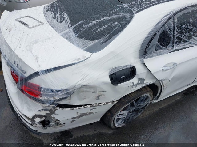 Aukcja sprzedaży 2021 Mercedes-benz Amg E 63 S 4matic, vin: W1KZF8KB0MA997252, numer aukcji: 40089387