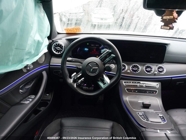 Aukcja sprzedaży 2021 Mercedes-benz Amg E 63 S 4matic, vin: W1KZF8KB0MA997252, numer aukcji: 40089387