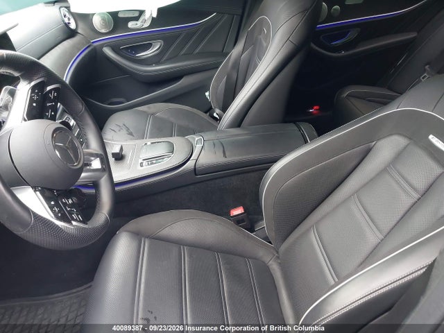 Aukcja sprzedaży 2021 Mercedes-benz Amg E 63 S 4matic, vin: W1KZF8KB0MA997252, numer aukcji: 40089387