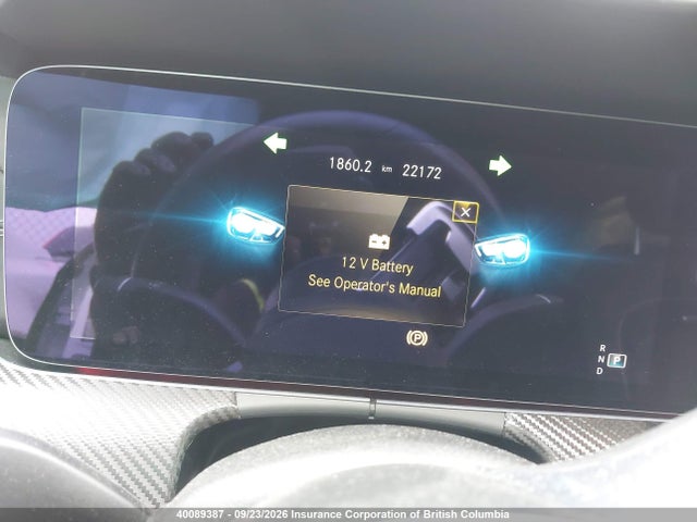 Aukcja sprzedaży 2021 Mercedes-benz Amg E 63 S 4matic, vin: W1KZF8KB0MA997252, numer aukcji: 40089387