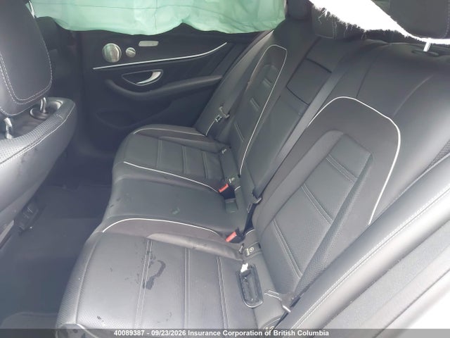 Aukcja sprzedaży 2021 Mercedes-benz Amg E 63 S 4matic, vin: W1KZF8KB0MA997252, numer aukcji: 40089387