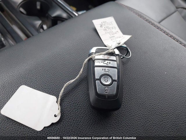 40086680 :رقم المزاد ، 1FTVW1EV3PWG03286 vin ، 2023 Ford F-150 Lightning Lariat مزاد بيع