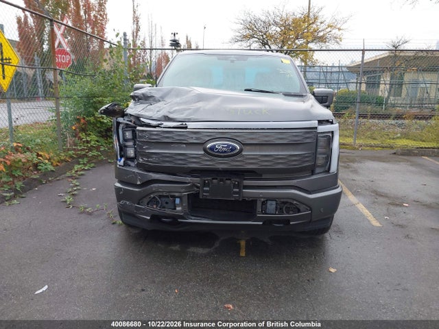 40086680 :رقم المزاد ، 1FTVW1EV3PWG03286 vin ، 2023 Ford F-150 Lightning Lariat مزاد بيع