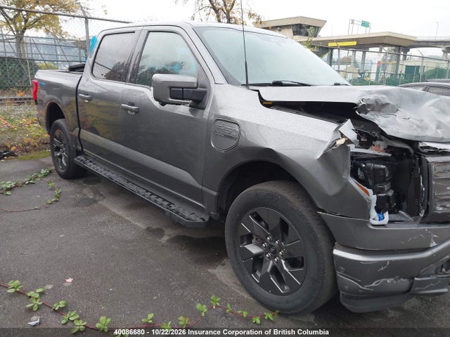 40086680 :رقم المزاد ، 1FTVW1EV3PWG03286 vin ، 2023 Ford F-150 Lightning Lariat مزاد بيع