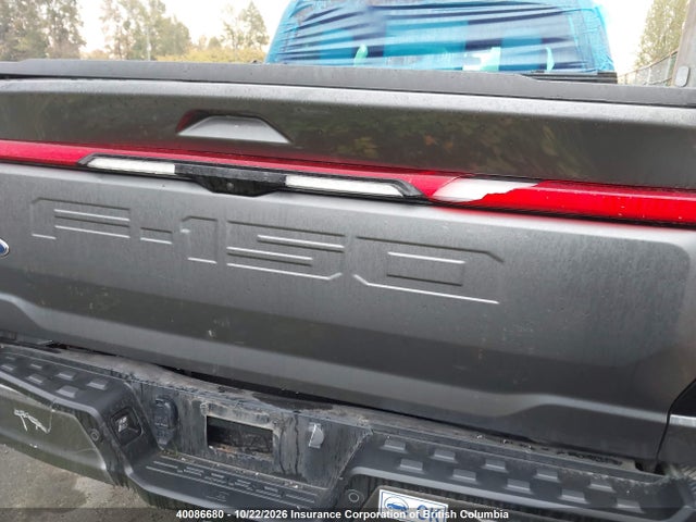 40086680 :رقم المزاد ، 1FTVW1EV3PWG03286 vin ، 2023 Ford F-150 Lightning Lariat مزاد بيع