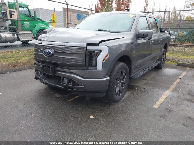 40086680 :رقم المزاد ، 1FTVW1EV3PWG03286 vin ، 2023 Ford F-150 Lightning Lariat مزاد بيع