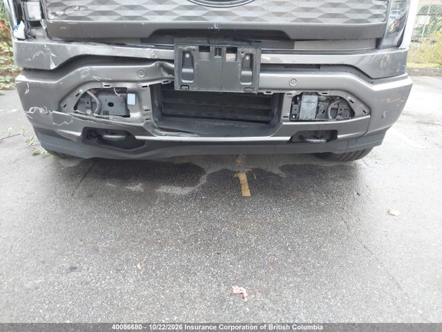 40086680 :رقم المزاد ، 1FTVW1EV3PWG03286 vin ، 2023 Ford F-150 Lightning Lariat مزاد بيع