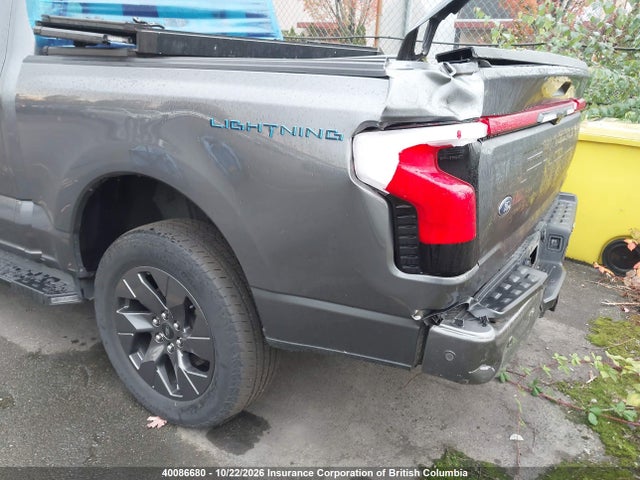 40086680 :رقم المزاد ، 1FTVW1EV3PWG03286 vin ، 2023 Ford F-150 Lightning Lariat مزاد بيع