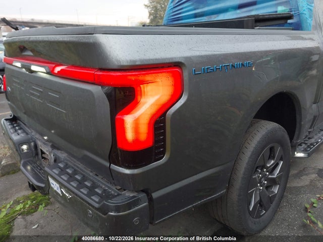 40086680 :رقم المزاد ، 1FTVW1EV3PWG03286 vin ، 2023 Ford F-150 Lightning Lariat مزاد بيع