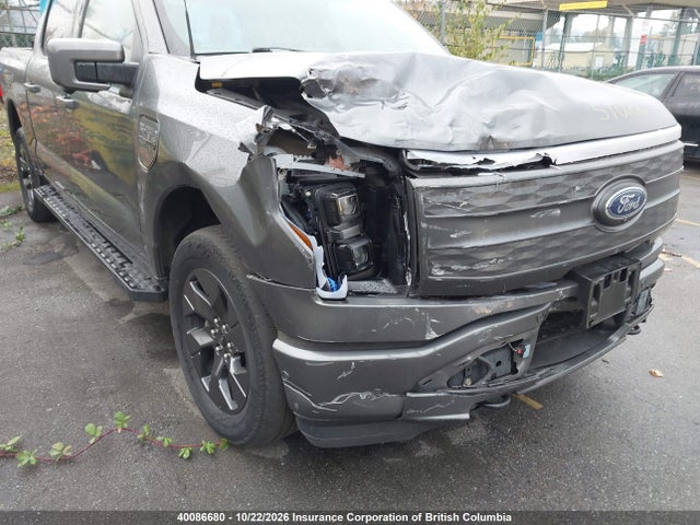 40086680 :رقم المزاد ، 1FTVW1EV3PWG03286 vin ، 2023 Ford F-150 Lightning Lariat مزاد بيع