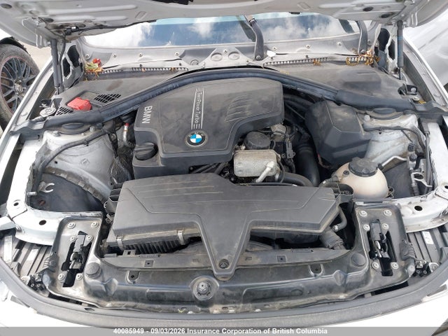 BMW 328i Xdrive 2014 WBA3B3G51ENR82929 Image 10