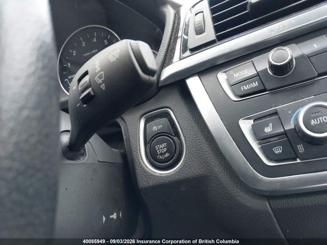 BMW 328i Xdrive 2014 WBA3B3G51ENR82929 Image 11