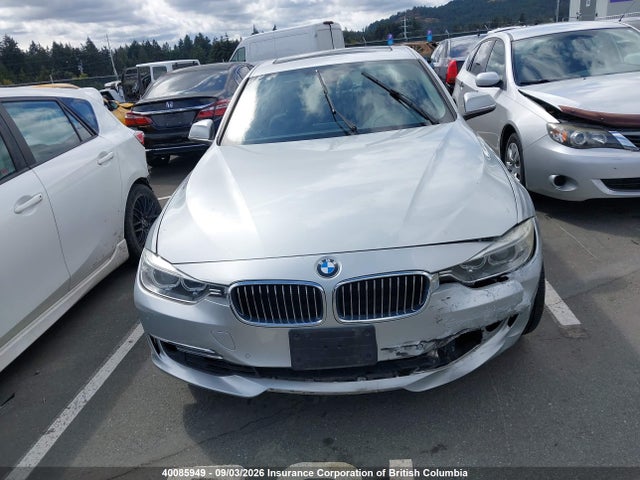 BMW 328i Xdrive 2014 WBA3B3G51ENR82929 Image 13