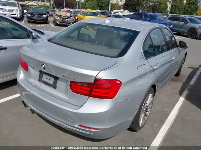 BMW 328i Xdrive 2014 WBA3B3G51ENR82929 Image 4