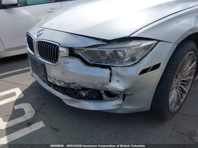 BMW 328i Xdrive 2014 WBA3B3G51ENR82929 Image 6