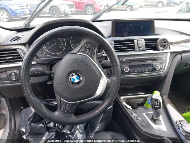 BMW 328i Xdrive 2014 WBA3B3G51ENR82929 Image 7