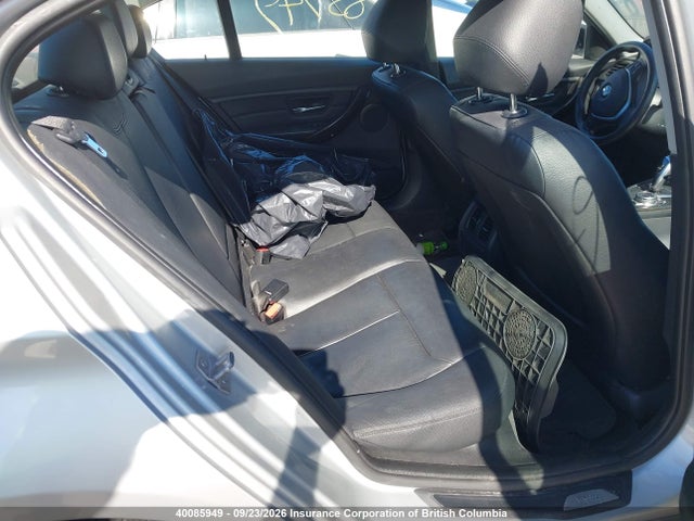 BMW 328i Xdrive 2014 WBA3B3G51ENR82929 Image 8