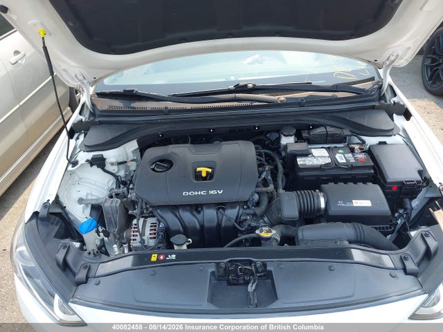 Продажа на аукционе авто 2018 Hyundai Elantra Sel/value/limited, vin: KMHD84LF4JU538644, номер лота: 40082458