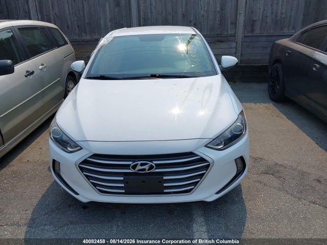 Продажа на аукционе авто 2018 Hyundai Elantra Sel/value/limited, vin: KMHD84LF4JU538644, номер лота: 40082458