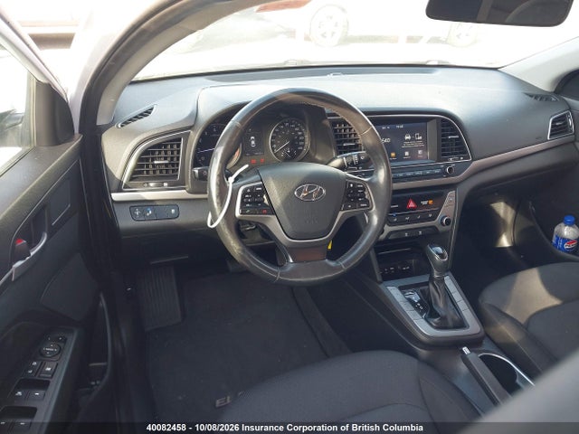 Продажа на аукционе авто 2018 Hyundai Elantra Sel/value/limited, vin: KMHD84LF4JU538644, номер лота: 40082458