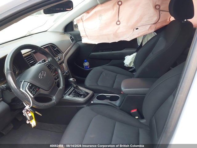Продажа на аукционе авто 2018 Hyundai Elantra Sel/value/limited, vin: KMHD84LF4JU538644, номер лота: 40082458