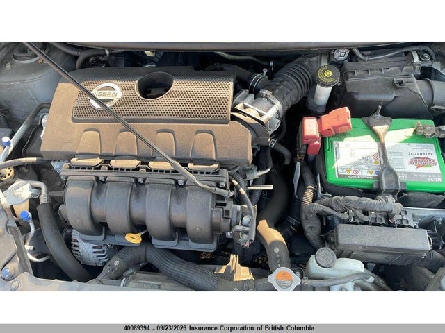40089394 :رقم المزاد ، 3N1AB7AP8FL650678 vin ، 2015 Nissan Sentra S/sv/sr/sl مزاد بيع