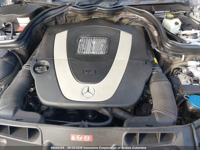 40089395 :رقم المزاد ، WDDGF8BB2AF443605 vin ، 2010 Mercedes-benz C 300 4matic مزاد بيع