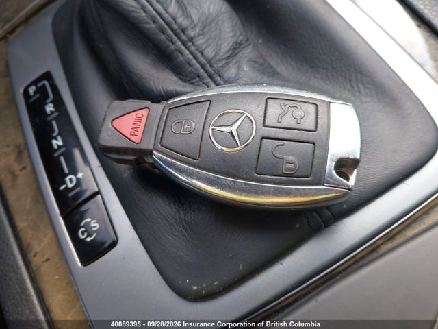 40089395 :رقم المزاد ، WDDGF8BB2AF443605 vin ، 2010 Mercedes-benz C 300 4matic مزاد بيع