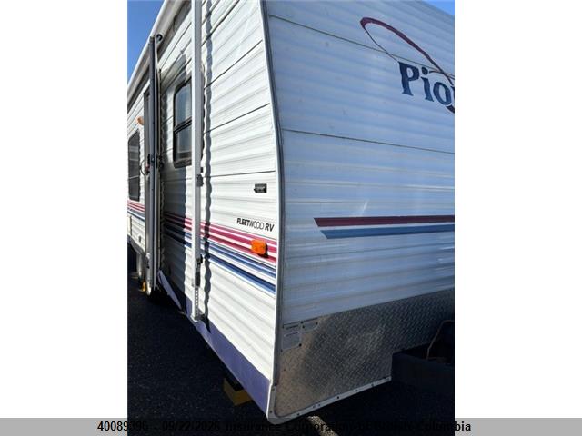 Aukcja sprzedaży 2004 Fleetwood , vin: 1EB1T192542481328, numer aukcji: 40089396