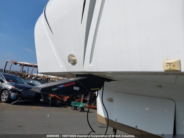 2011 Forest River Rockwood Tent Trailer მანქანა იყიდება აუქციონზე, vin: 4X4FRLD2XB1836872, აუქციონის ნომერი: 40089398