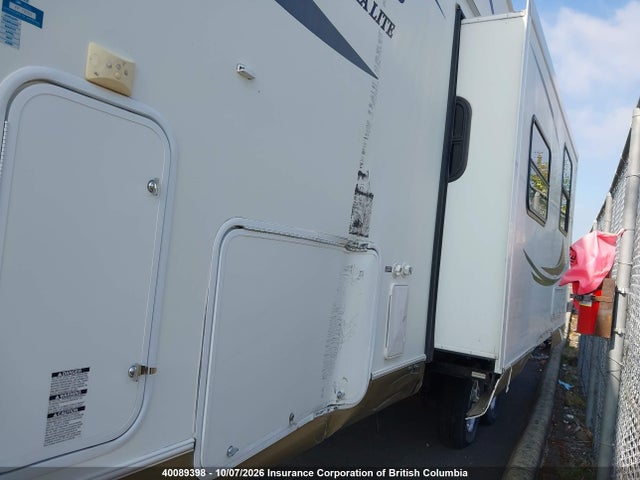 2011 Forest River Rockwood Tent Trailer მანქანა იყიდება აუქციონზე, vin: 4X4FRLD2XB1836872, აუქციონის ნომერი: 40089398
