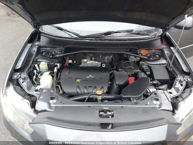40089400 :رقم المزاد ، JA4AT2AW3BU605730 vin ، 2011 Mitsubishi Outlander Es مزاد بيع