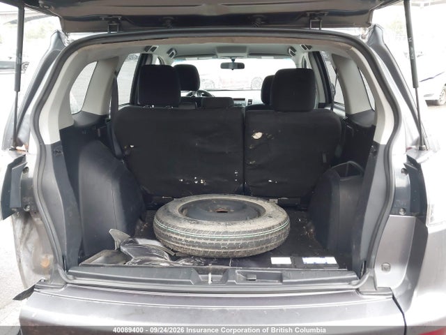 40089400 :رقم المزاد ، JA4AT2AW3BU605730 vin ، 2011 Mitsubishi Outlander Es مزاد بيع