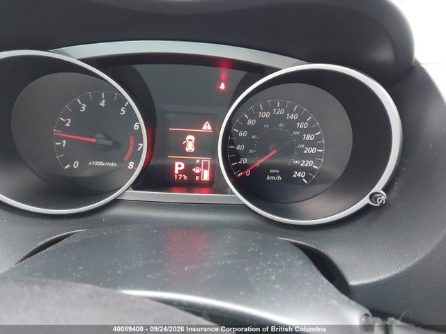 40089400 :رقم المزاد ، JA4AT2AW3BU605730 vin ، 2011 Mitsubishi Outlander Es مزاد بيع