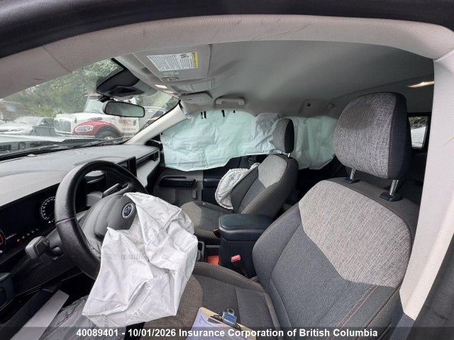 40089401 :رقم المزاد ، 3FTTW8F91NRA57766 vin ، 2022 Ford Maverick Xl/xlt/lariat مزاد بيع