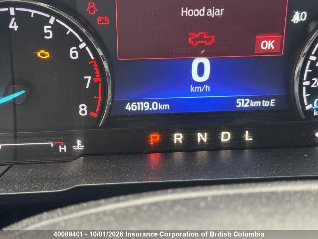 40089401 :رقم المزاد ، 3FTTW8F91NRA57766 vin ، 2022 Ford Maverick Xl/xlt/lariat مزاد بيع