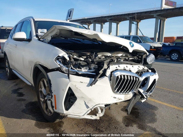 BMW X3 Xdrive30e 2024 5UX63DP0XR9V05873 Image 12