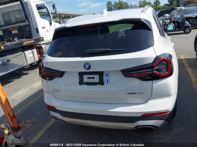 BMW X3 Xdrive30e 2024 5UX63DP0XR9V05873 Image 17