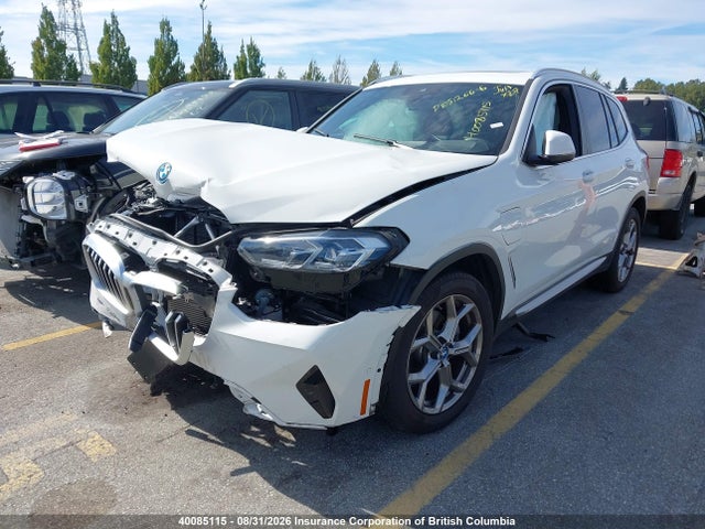 BMW X3 Xdrive30e 2024 5UX63DP0XR9V05873 Image 2
