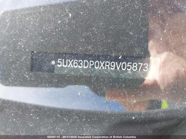 BMW X3 Xdrive30e 2024 5UX63DP0XR9V05873 Image 20
