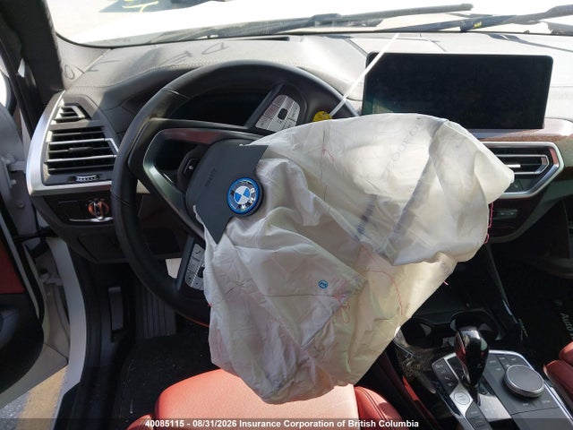 BMW X3 Xdrive30e 2024 5UX63DP0XR9V05873 Image 22