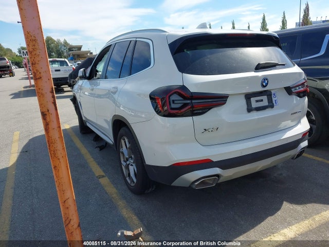 BMW X3 Xdrive30e 2024 5UX63DP0XR9V05873 Image 3