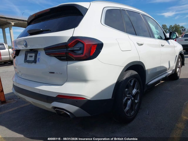 BMW X3 Xdrive30e 2024 5UX63DP0XR9V05873 Image 4
