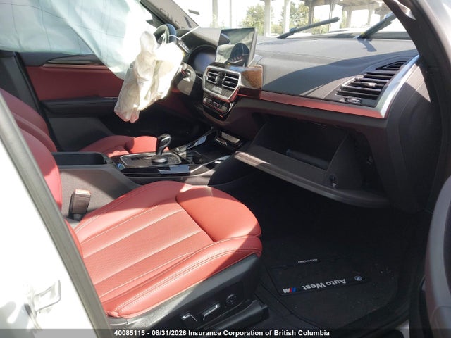 BMW X3 Xdrive30e 2024 5UX63DP0XR9V05873 Image 5